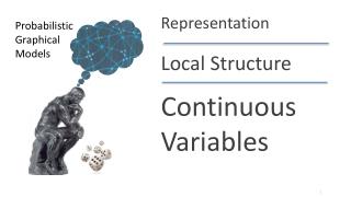 Continuous Variables