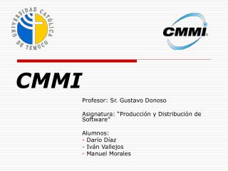 CMMI