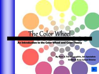 The Color Wheel