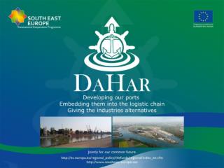 Overview of the DaHar project