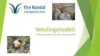 Vekslingsmodell