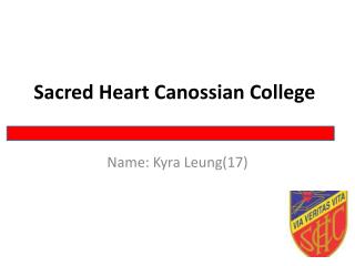 Sacred Heart Canossian College