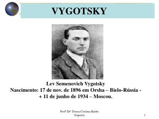 VYGOTSKY