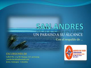 SAN ANDRES