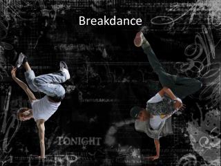 Breakdance