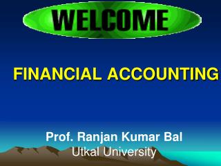 FINANCIAL ACCOUNTING