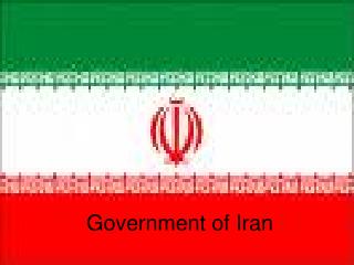 Government of Iran