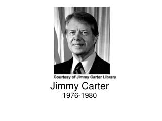 Jimmy Carter