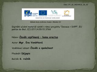 číslo : VY_32_INOVACE_26_02