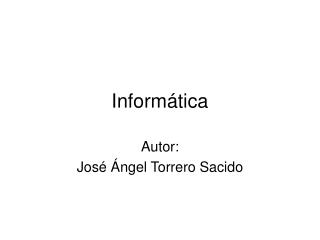 Informática