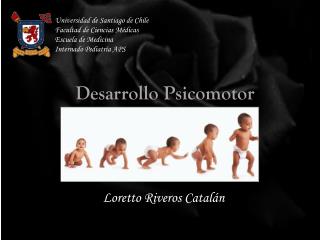 Desarrollo Psicomotor