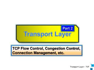 Transport Layer