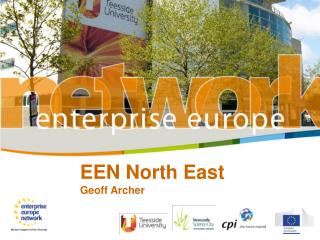 EEN North East Geoff Archer