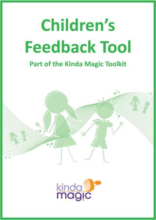 Children’s tool – background and guidance