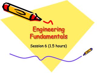 Engineering Fundamentals