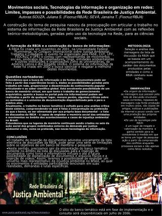justicaambiental.br/bancotematico