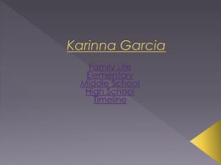 Karinna Garcia