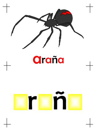 a r a ñ a