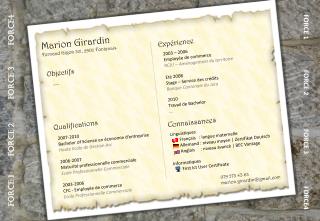 Marion Girardin Fernand Gigon 321, 2902 Fontenais