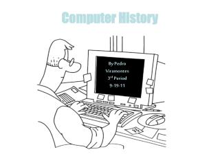 Computer History