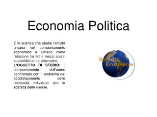 Economia Politica