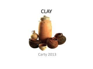 CLAY