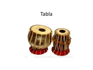 Tabla