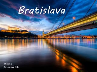 Bratislava
