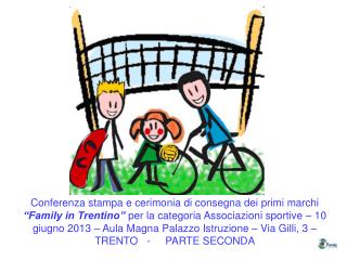 La consegna dell’attestazione