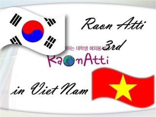 in Viet Nam