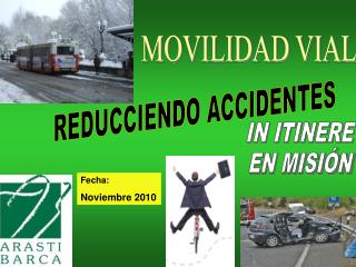 MOVILIDAD VIAL