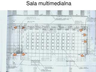 Sala multimedialna