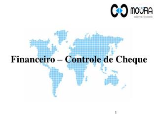 Financeiro – Controle de Cheque