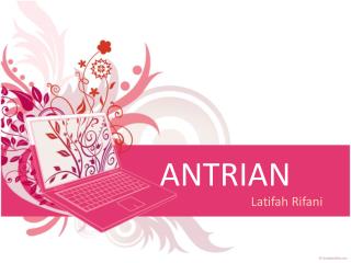 ANTRIAN