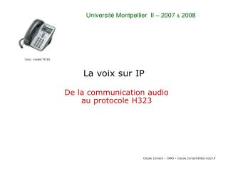 La voix sur IP