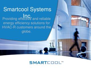 Smartcool Systems Inc.