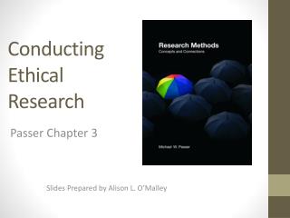 Conducting Ethical Research