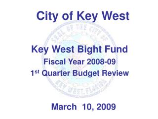City of Key West