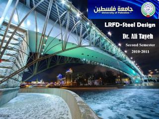 LRFD-Steel Design