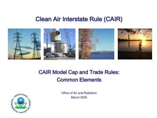 Clean Air Interstate Rule (CAIR)