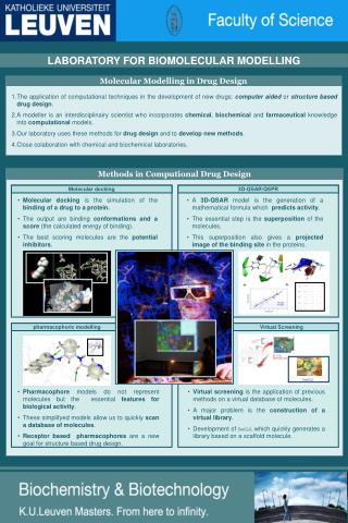 Molecular Modelling in Drug Design