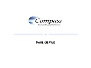 Paul Gerwe