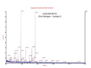 UL01318-RP-01 Chris Morgan – Sample 5