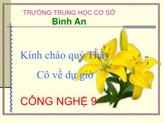 Bình An