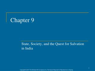 Chapter 9