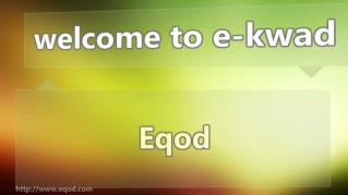 ppt-35057-welcome-to-e-kwad