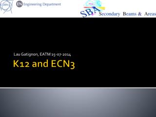 K12 and ECN3