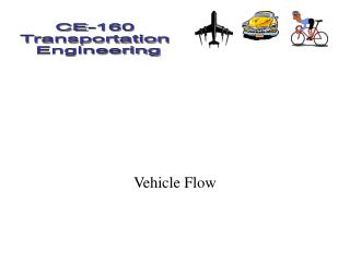 Vehicle Flow