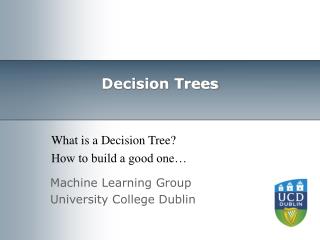 Decision Trees