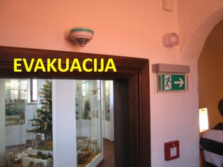 EVAKUACIJA